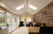 Scotstown single storey extension leads