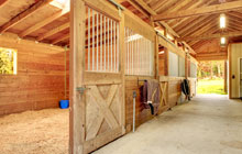 Scotstown stable construction leads